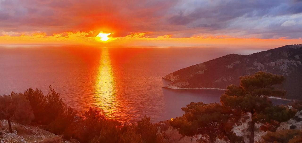 Kesif Zone Eco Resort Retreats Kahya エクステリア 写真