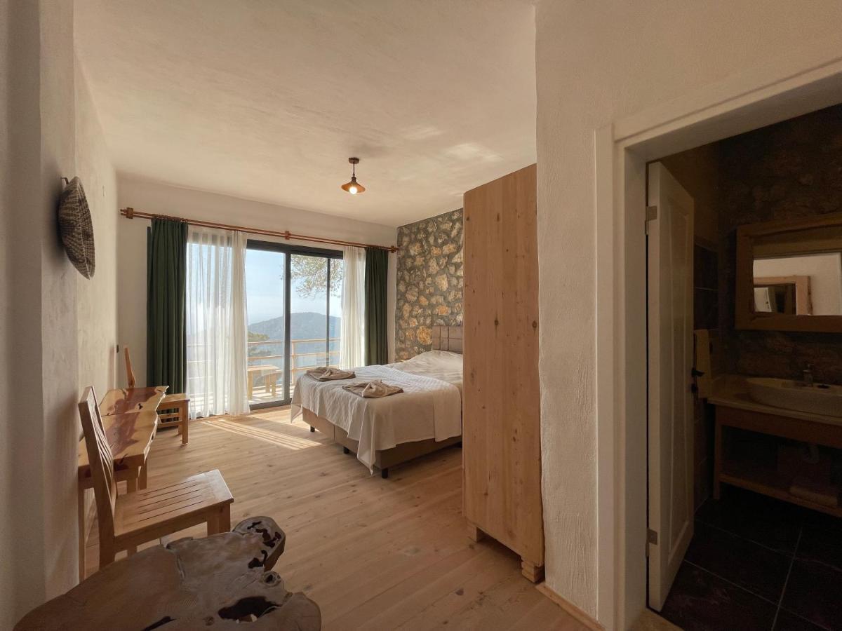 Kesif Zone Eco Resort Retreats Kahya エクステリア 写真